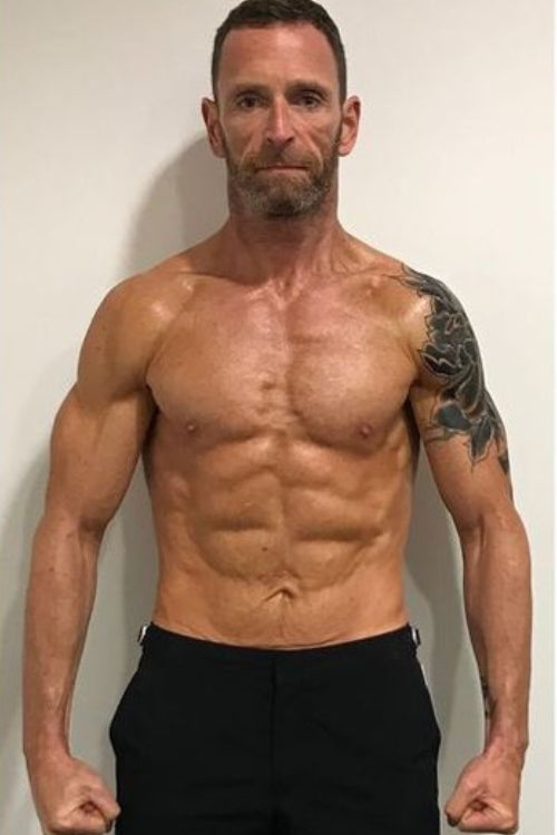 Before and after NovaPrime
