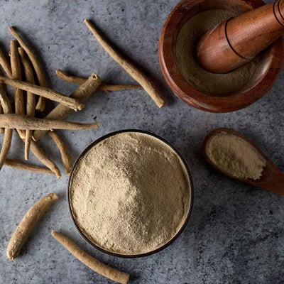 Ashwagandha KSM-66®