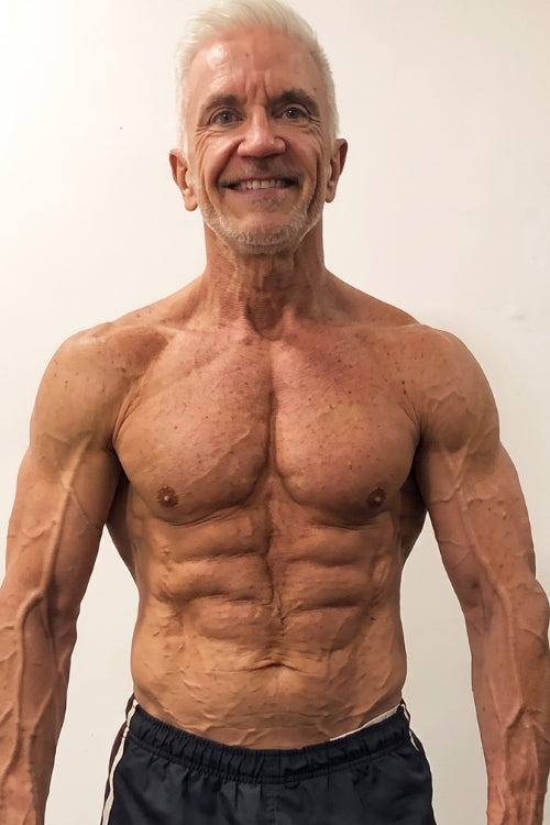 Before and after NovaPrime