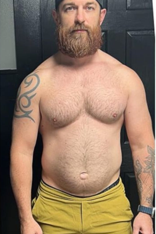 Before and after NovaPrime