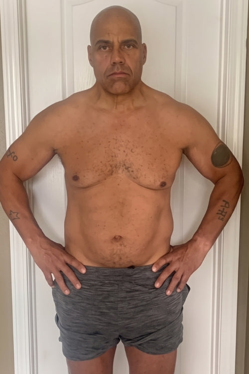 Before and after NovaPrime