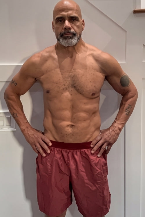 Before and after NovaPrime