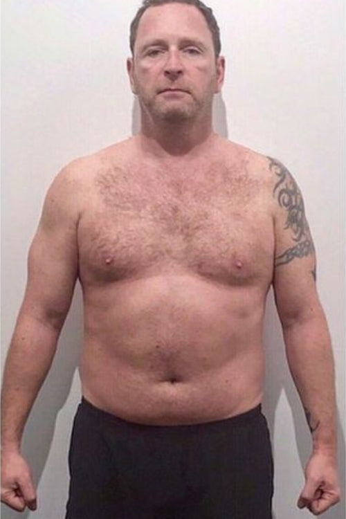 Before and after NovaPrime