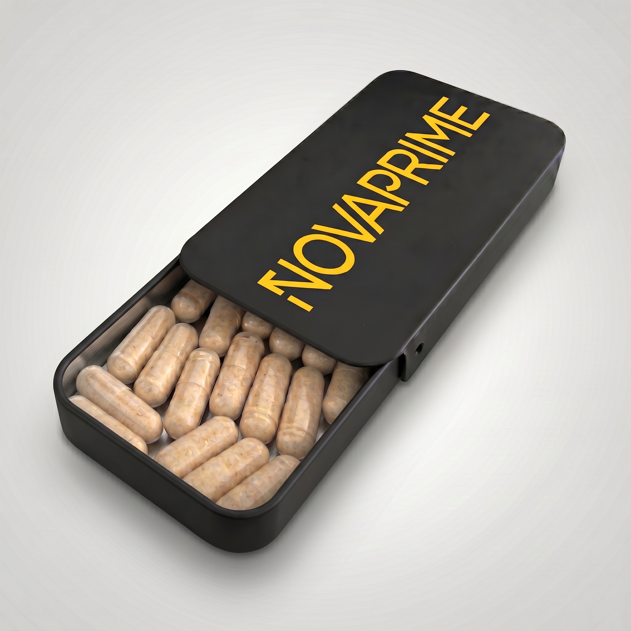 Premium Travel Carry Case